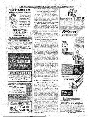 ABC MADRID 08-11-1961 página 52