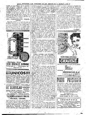 ABC MADRID 08-11-1961 página 58