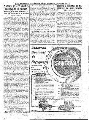 ABC MADRID 08-11-1961 página 61