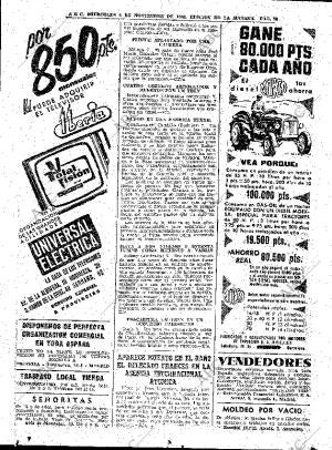 ABC MADRID 08-11-1961 página 70