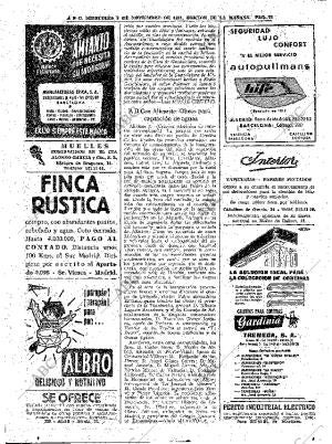 ABC MADRID 08-11-1961 página 72