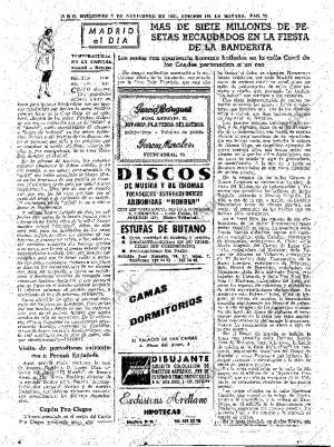 ABC MADRID 08-11-1961 página 73
