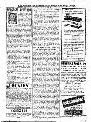 ABC MADRID 08-11-1961 página 74