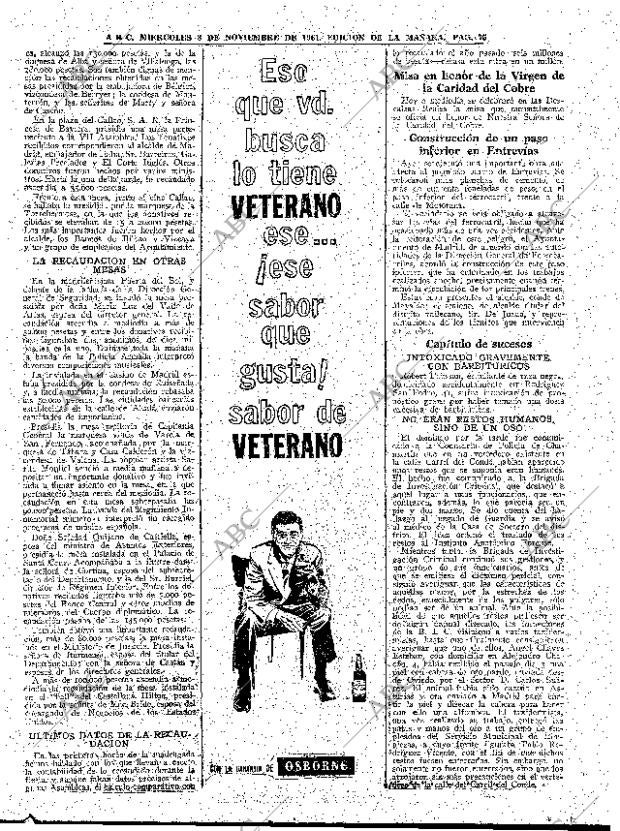 ABC MADRID 08-11-1961 página 75