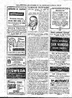 ABC MADRID 08-11-1961 página 76