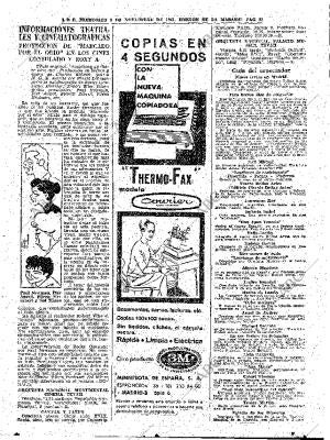 ABC MADRID 08-11-1961 página 81