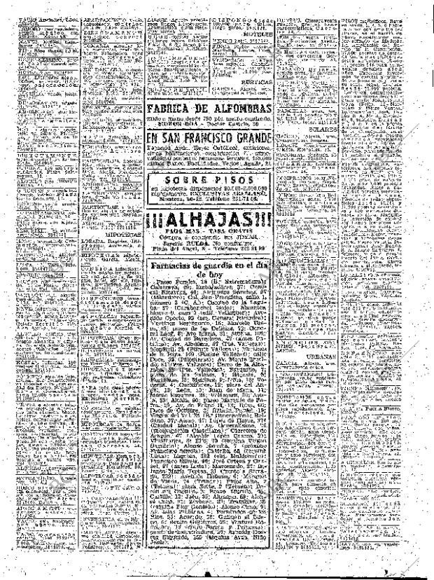 ABC MADRID 08-11-1961 página 85