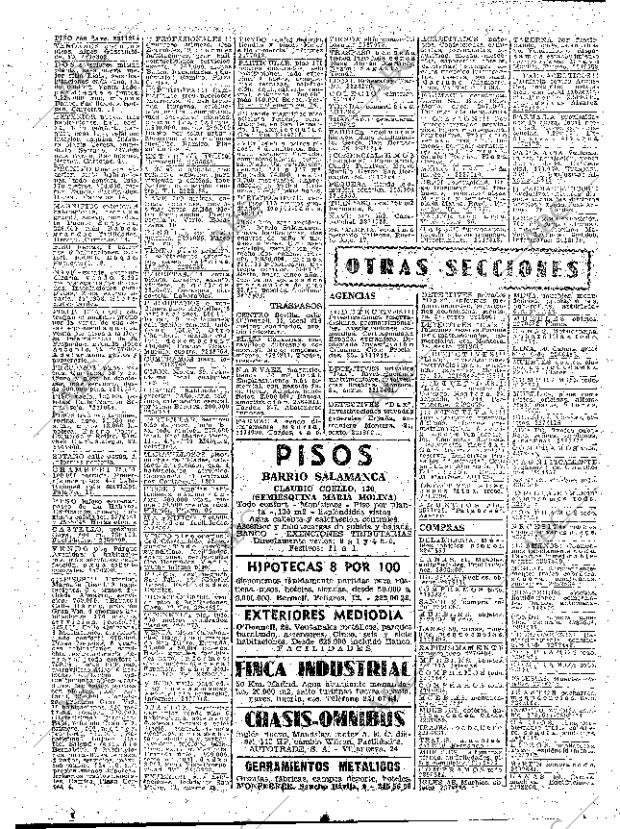 ABC MADRID 08-11-1961 página 86