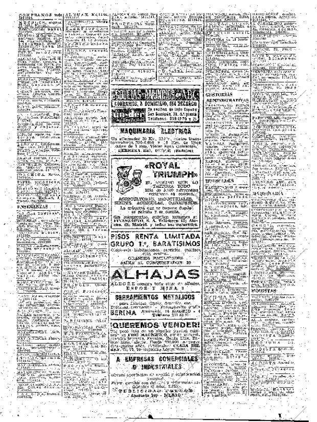 ABC MADRID 08-11-1961 página 87