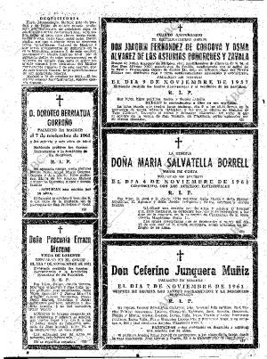 ABC MADRID 08-11-1961 página 92