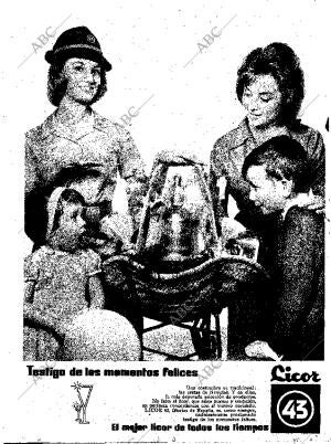 ABC MADRID 08-11-1961 página 96