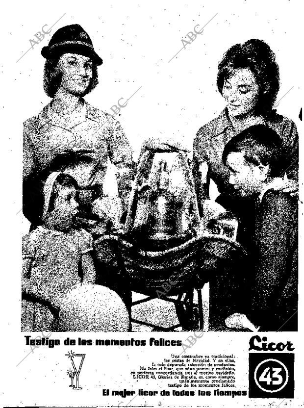 ABC MADRID 08-11-1961 página 96