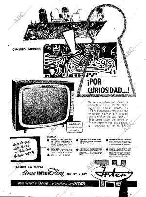 ABC MADRID 09-11-1961 página 18