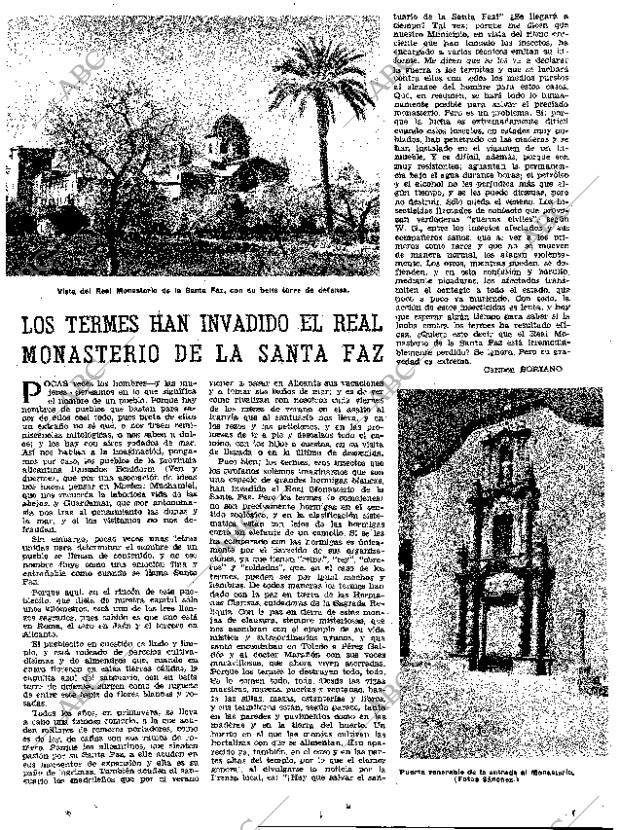 ABC MADRID 09-11-1961 página 27