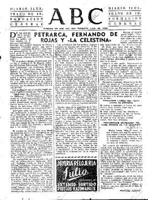 ABC MADRID 09-11-1961 página 3