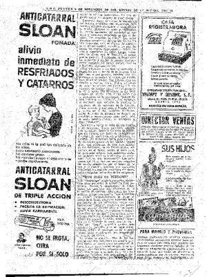 ABC MADRID 09-11-1961 página 58