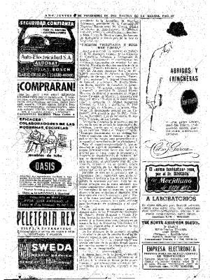 ABC MADRID 09-11-1961 página 62