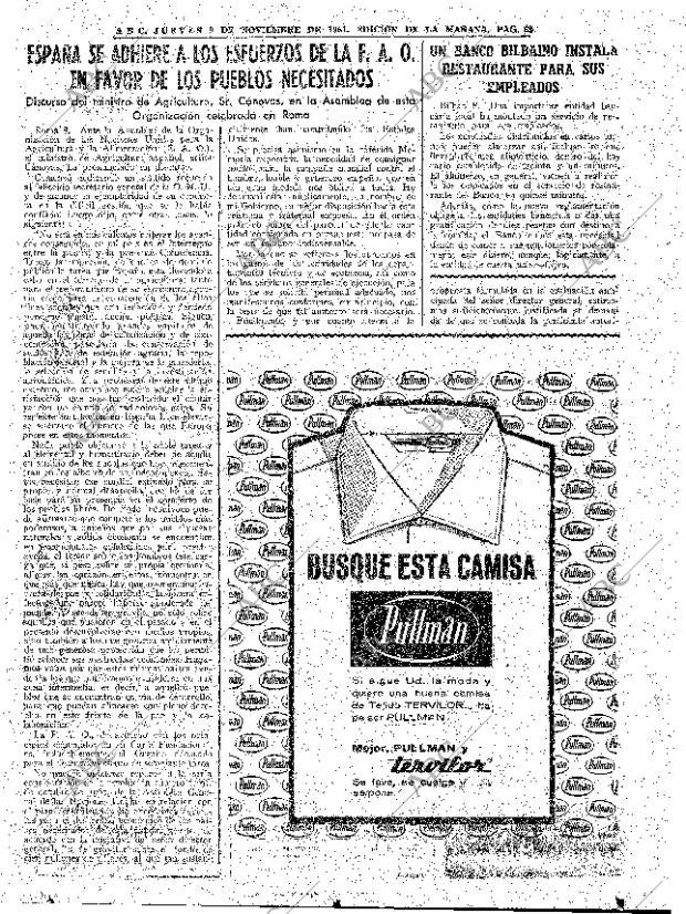 ABC MADRID 09-11-1961 página 63