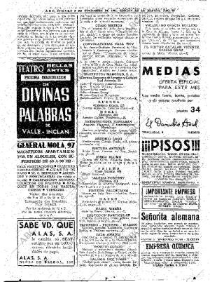 ABC MADRID 09-11-1961 página 68