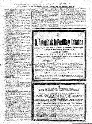 ABC MADRID 09-11-1961 página 85