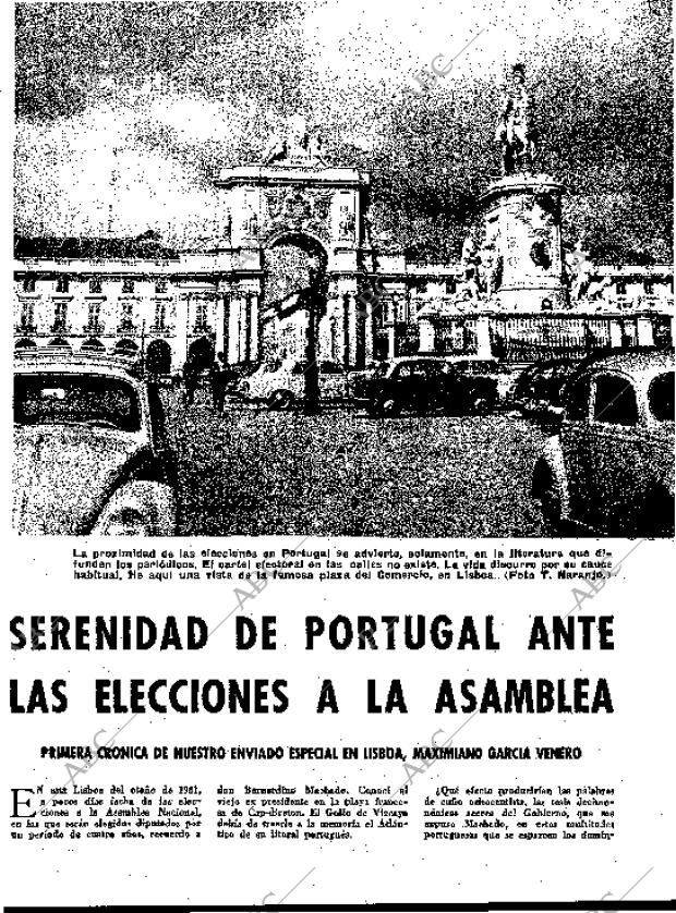 BLANCO Y NEGRO MADRID 11-11-1961 página 15