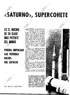 BLANCO Y NEGRO MADRID 11-11-1961 página 24