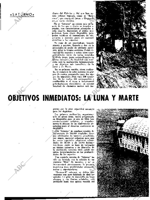 BLANCO Y NEGRO MADRID 11-11-1961 página 26