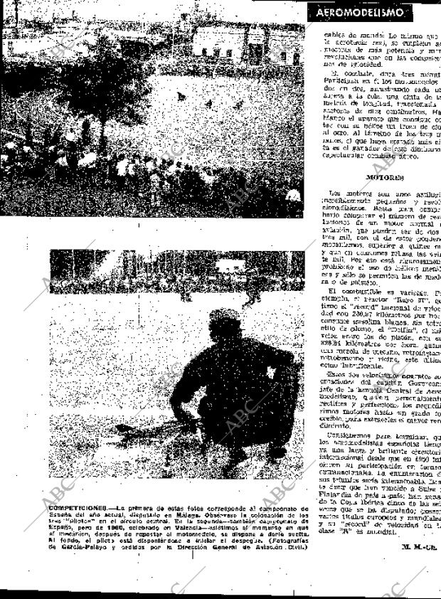 BLANCO Y NEGRO MADRID 11-11-1961 página 54