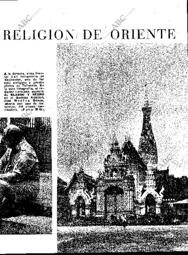 BLANCO Y NEGRO MADRID 11-11-1961 página 59