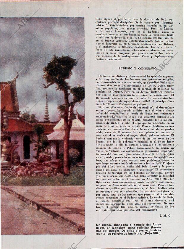 BLANCO Y NEGRO MADRID 11-11-1961 página 65