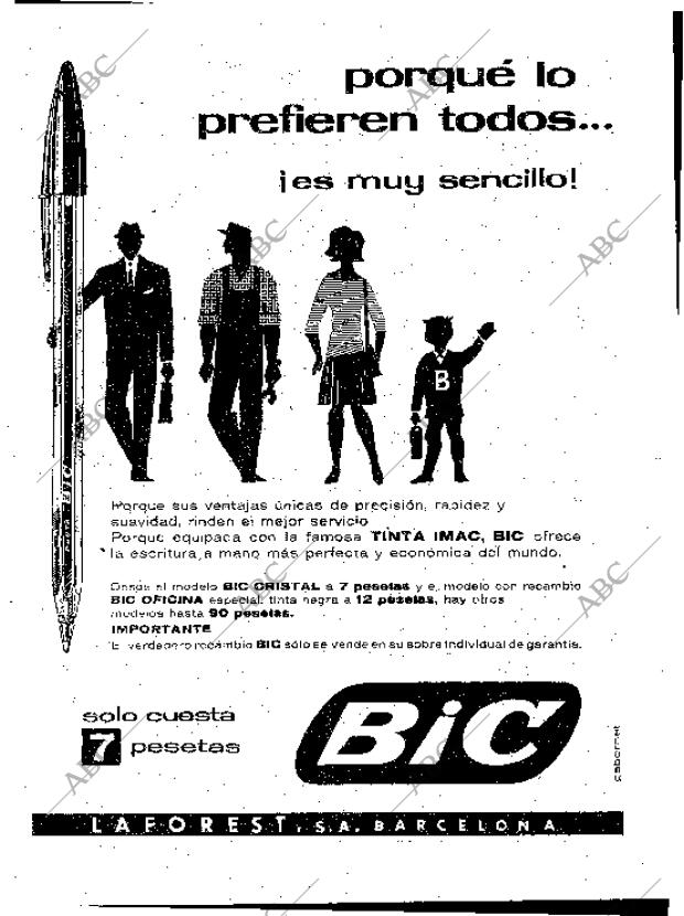 BLANCO Y NEGRO MADRID 11-11-1961 página 73