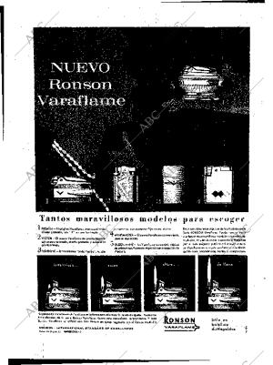 BLANCO Y NEGRO MADRID 11-11-1961 página 74