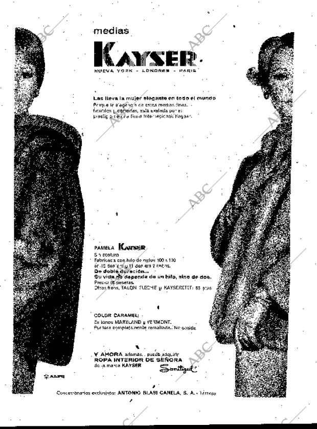 BLANCO Y NEGRO MADRID 11-11-1961 página 87