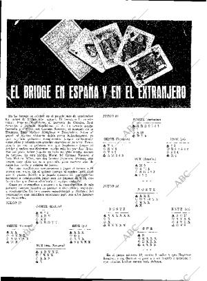 BLANCO Y NEGRO MADRID 11-11-1961 página 98