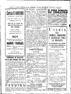 ABC SEVILLA 12-11-1961 página 60