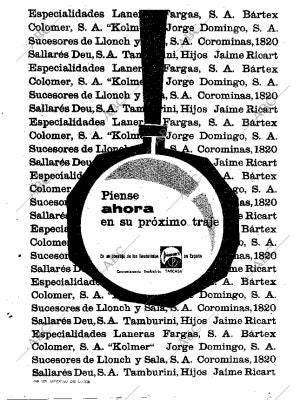 ABC MADRID 14-11-1961 página 18