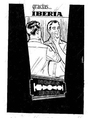 ABC MADRID 14-11-1961 página 23