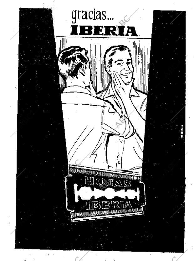 ABC MADRID 14-11-1961 página 23