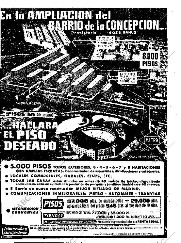 ABC MADRID 14-11-1961 página 24