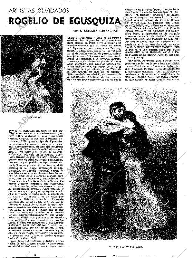 ABC MADRID 14-11-1961 página 25