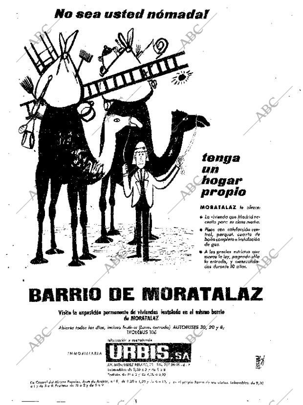 ABC MADRID 14-11-1961 página 28