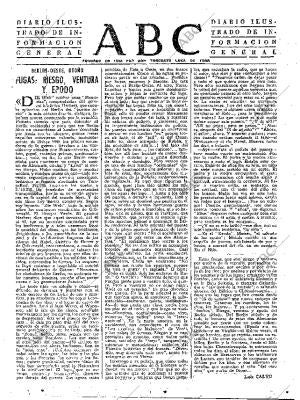 ABC MADRID 14-11-1961 página 3