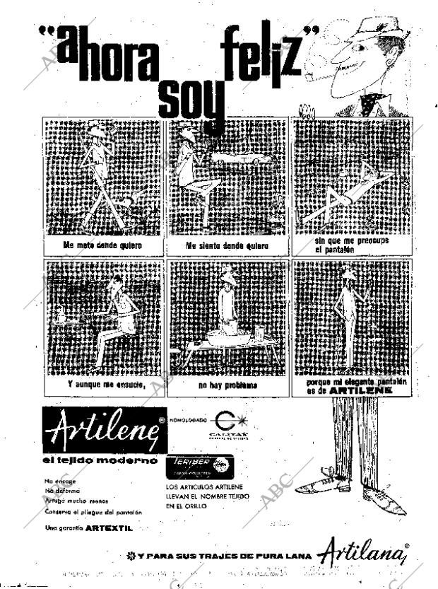 ABC MADRID 14-11-1961 página 30