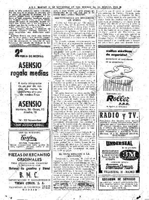 ABC MADRID 14-11-1961 página 32