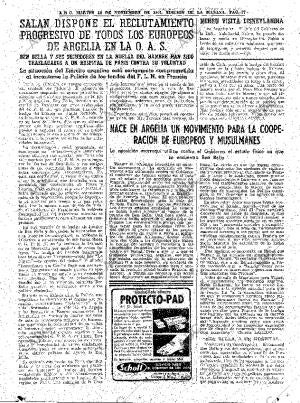 ABC MADRID 14-11-1961 página 37