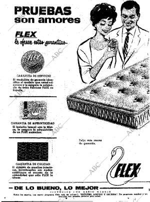 ABC MADRID 14-11-1961 página 4