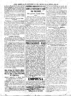 ABC MADRID 14-11-1961 página 42