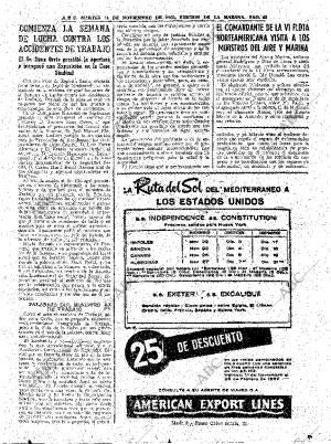 ABC MADRID 14-11-1961 página 43