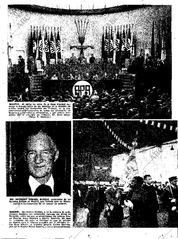 ABC MADRID 14-11-1961 página 5
