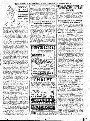 ABC MADRID 14-11-1961 página 53